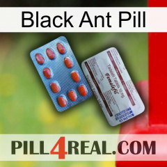 Black Ant Pill 36